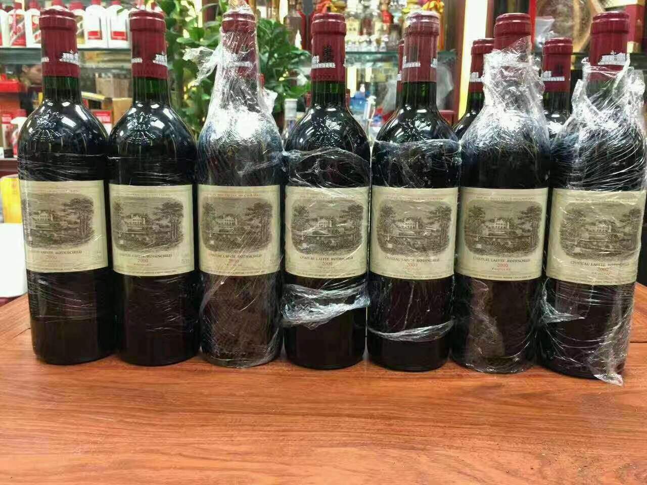 东河镇洋酒回收