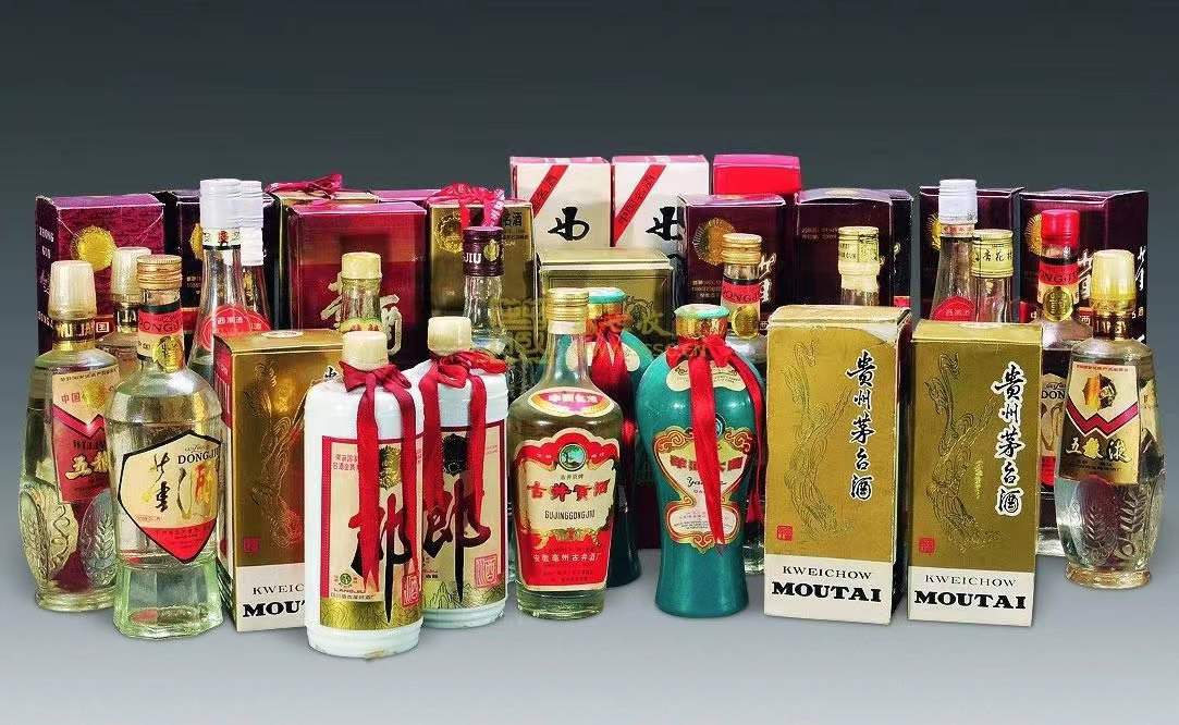 东河镇名酒回收